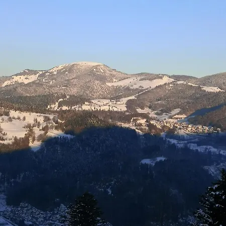 Belchenliebe Appartement