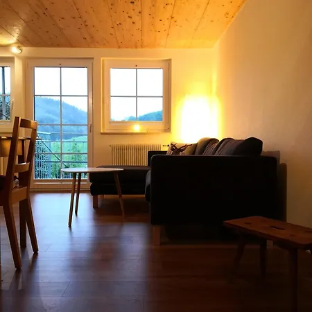 Belchenliebe Appartement *