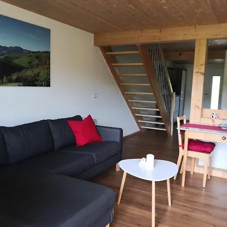 Apartamento Belchenliebe Schonenberg