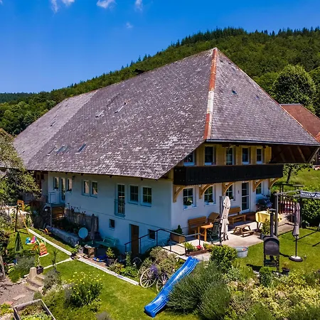 Appartement Belchenliebe