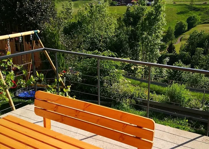 Appartement Belchenliebe *