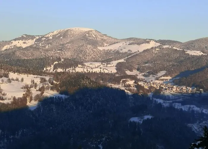 Belchenliebe Appartement