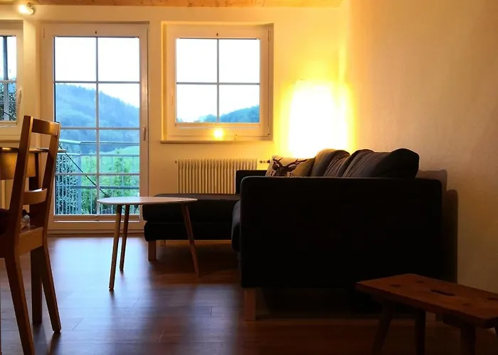 Belchenliebe Appartement *