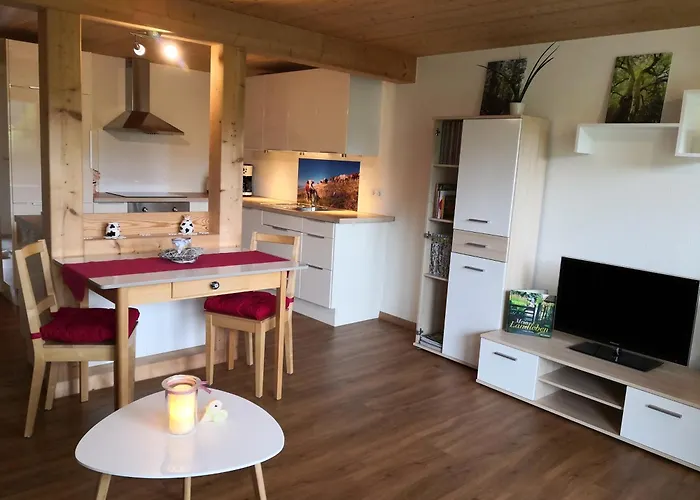 Belchenliebe Appartement