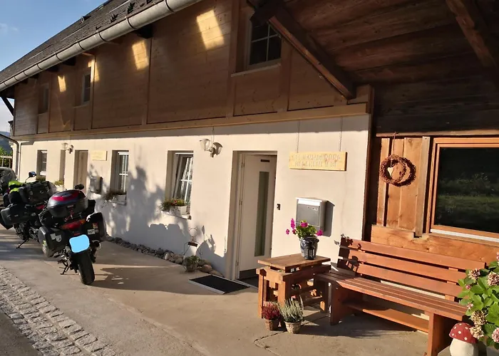 Appartement Belchenliebe *