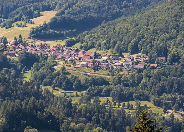 Belchenliebe Appartement Schonenberg