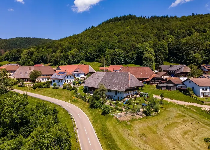 Belchenliebe Appartement