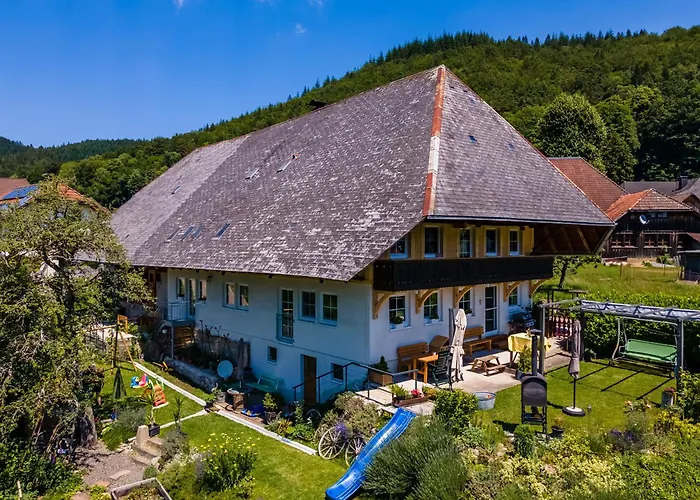 Appartement Belchenliebe