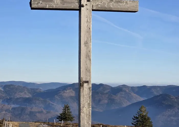 Appartement Belchenliebe Schonenberg