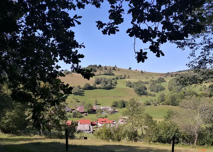 Appartement Belchenliebe
